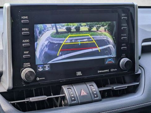 Used 2021 Toyota RAV4 XLE Premium AWD/4WD image 12