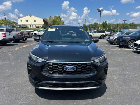 Certified 2024 Ford Escape ST-Line w/ Tech Pack #1 AWD/4WD image 22