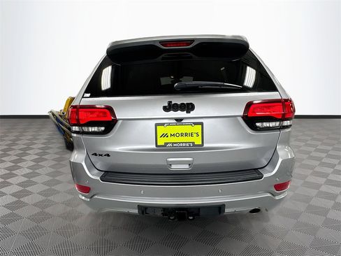 Used 2019 Jeep Grand Cherokee Altitude image 36