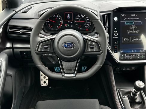 New 2025 Subaru WRX Premium image 18
