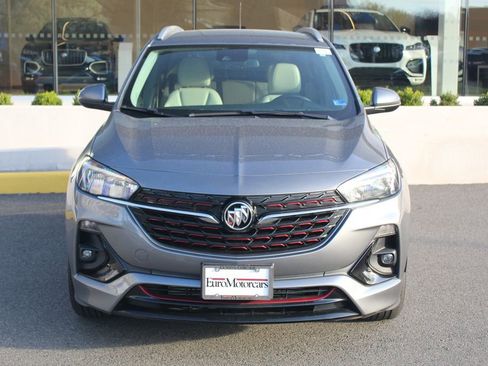 Used 2021 Buick Encore GX Preferred w/ Sport Touring Package FWD image 8