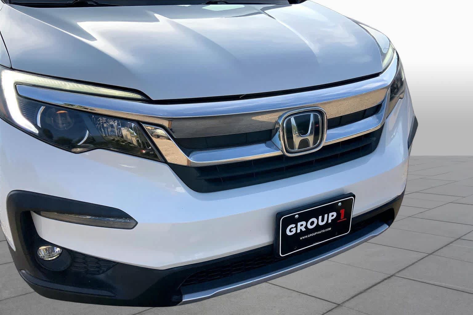 Used 2021 Honda Pilot EX-L image 29