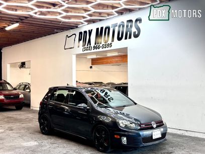 Used 2011 Volkswagen GTI 4-Door