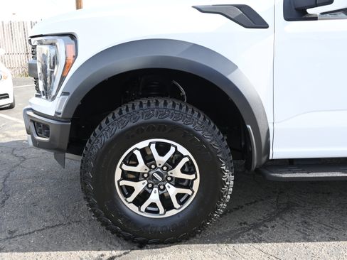 Used 2021 Ford F150 Raptor w/ Equipment Group 801A High image 21