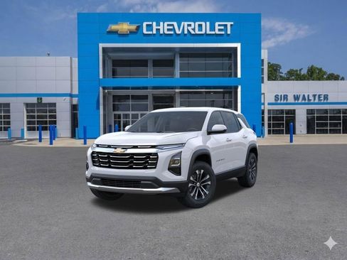New 2026 Chevrolet Equinox LT FWD image 9