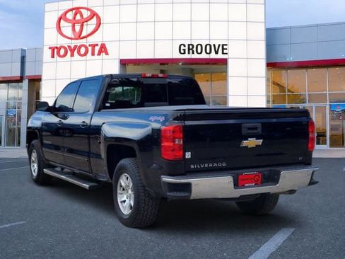 Used 2015 Chevrolet Silverado 1500 LT w/ LT Fleet Plus Package AWD/4WD image 3