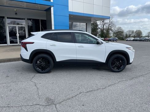 New 2026 Chevrolet Trax ACTIV image 49