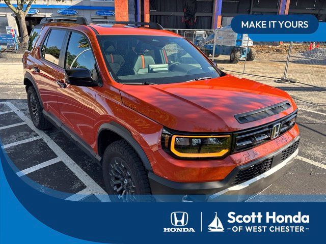 Used 2026 Honda Passport TrailSport image 1