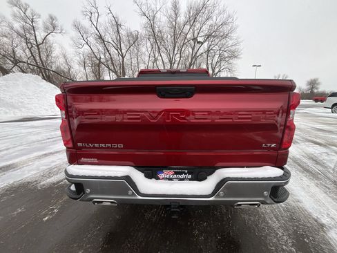 Certified 2024 Chevrolet Silverado 1500 LTZ w/ LTZ Premium Package image 33