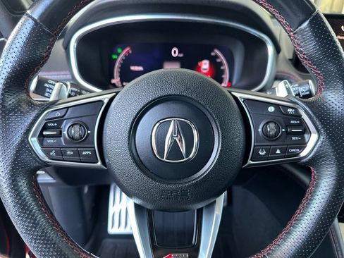 Used 2023 Acura MDX A-Spec AWD/4WD image 24