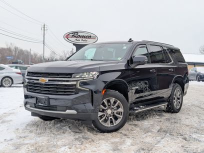 Used 2022 Chevrolet Tahoe LT w/ LT Signature Plus Package