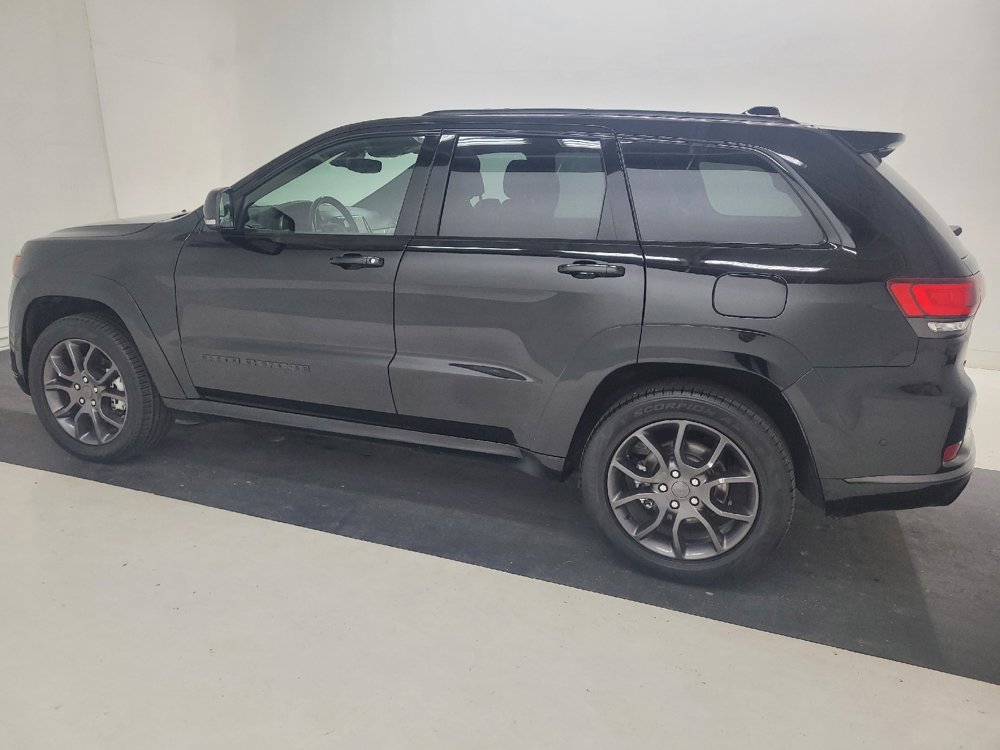 Used 2021 Jeep Grand Cherokee High Altitude AWD/4WD image 3
