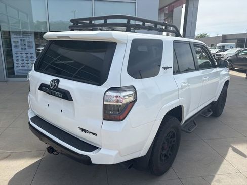 Used 2024 Toyota 4Runner TRD Pro AWD/4WD image 7