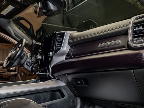 Used 2024 RAM 3500 Laramie w/ Night Edition image 20