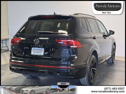 Used 2023 Volkswagen Tiguan SE R-Line AWD/4WD image 11