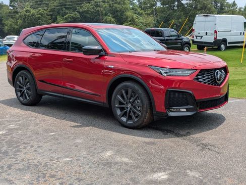 New 2026 Acura MDX A-Spec AWD/4WD image 8