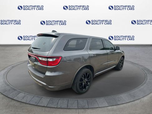 Used 2020 Dodge Durango SXT AWD/4WD image 7