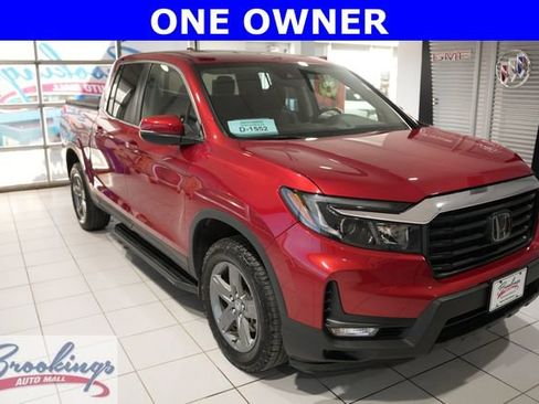 Used 2023 Honda Ridgeline RTL image 1