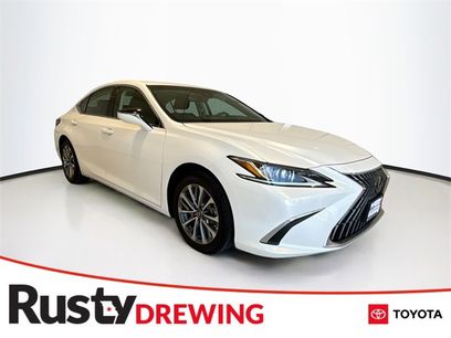 Used 2025 Lexus ES 350 350