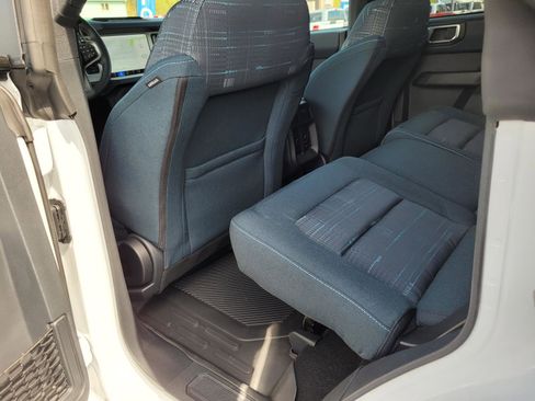 New 2026 Ford Bronco Heritage Edition image 11