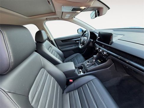 Used 2025 Honda CR-V EX-L image 14