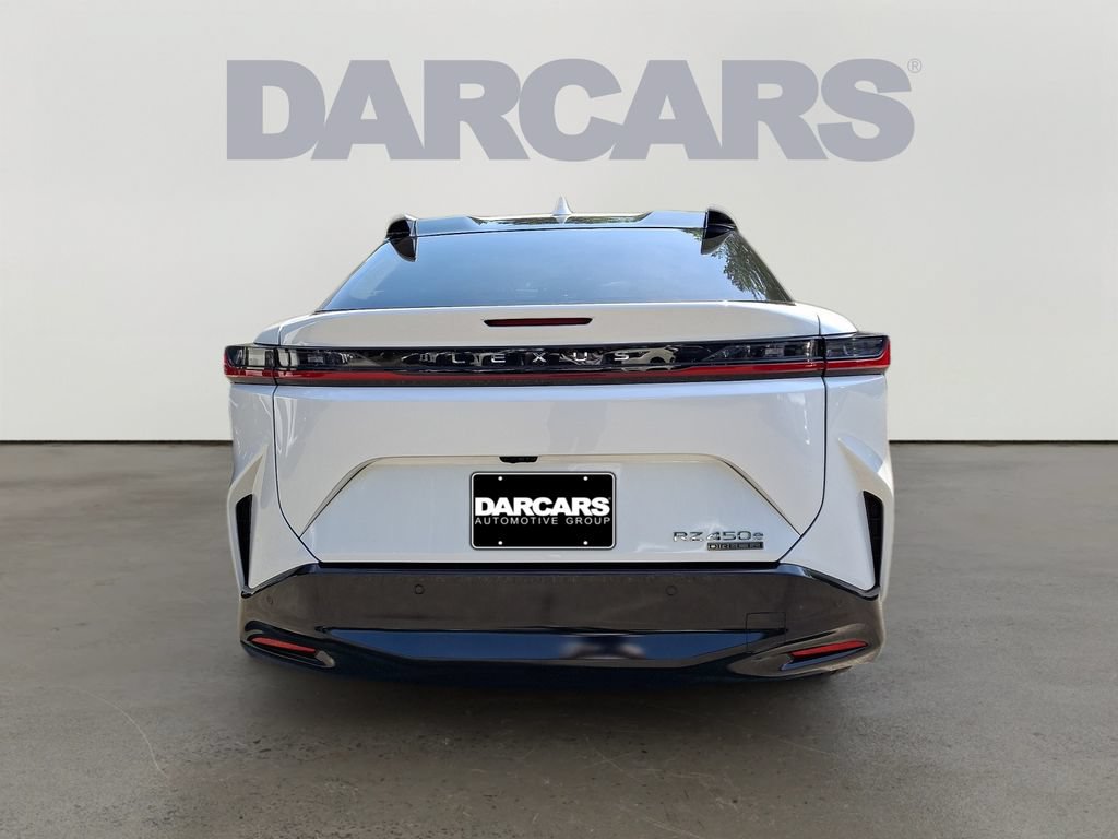 Used 2023 Lexus RZ 450e Premium w/ Technology Package AWD/4WD image 5