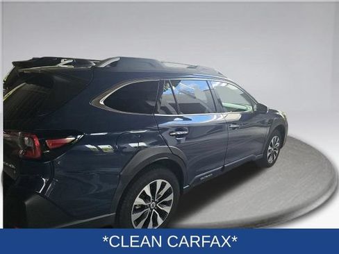 Used 2025 Subaru Outback Touring XT AWD/4WD image 7
