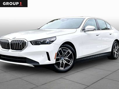 Used 2024 BMW i5 eDrive40i