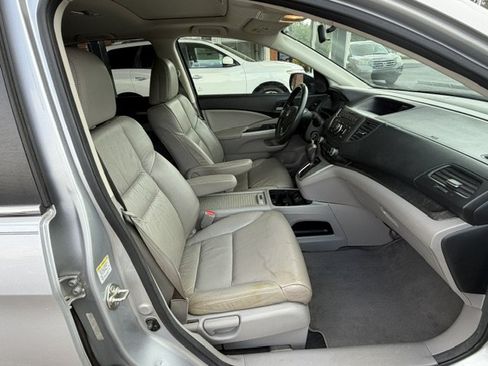Used 2014 Honda CR-V EX-L image 10