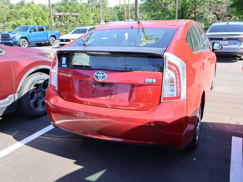 Used 2013 Toyota Prius Two FWD image 7