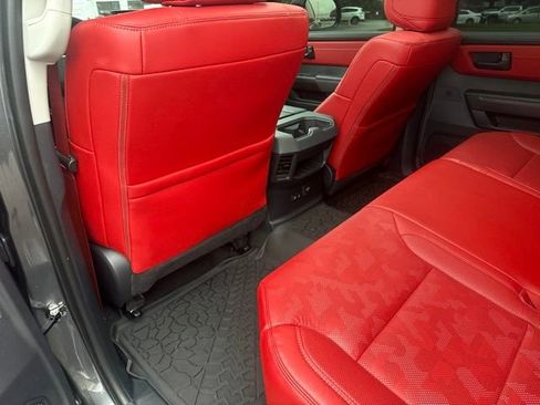 Used 2023 Toyota Tundra TRD Pro AWD/4WD image 20
