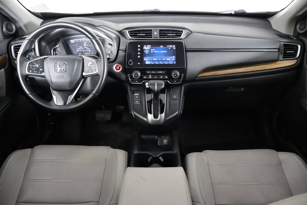 Used 2017 Honda CR-V EX-L image 13