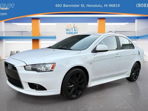 Used 2012 Mitsubishi Lancer GT FWD image 7