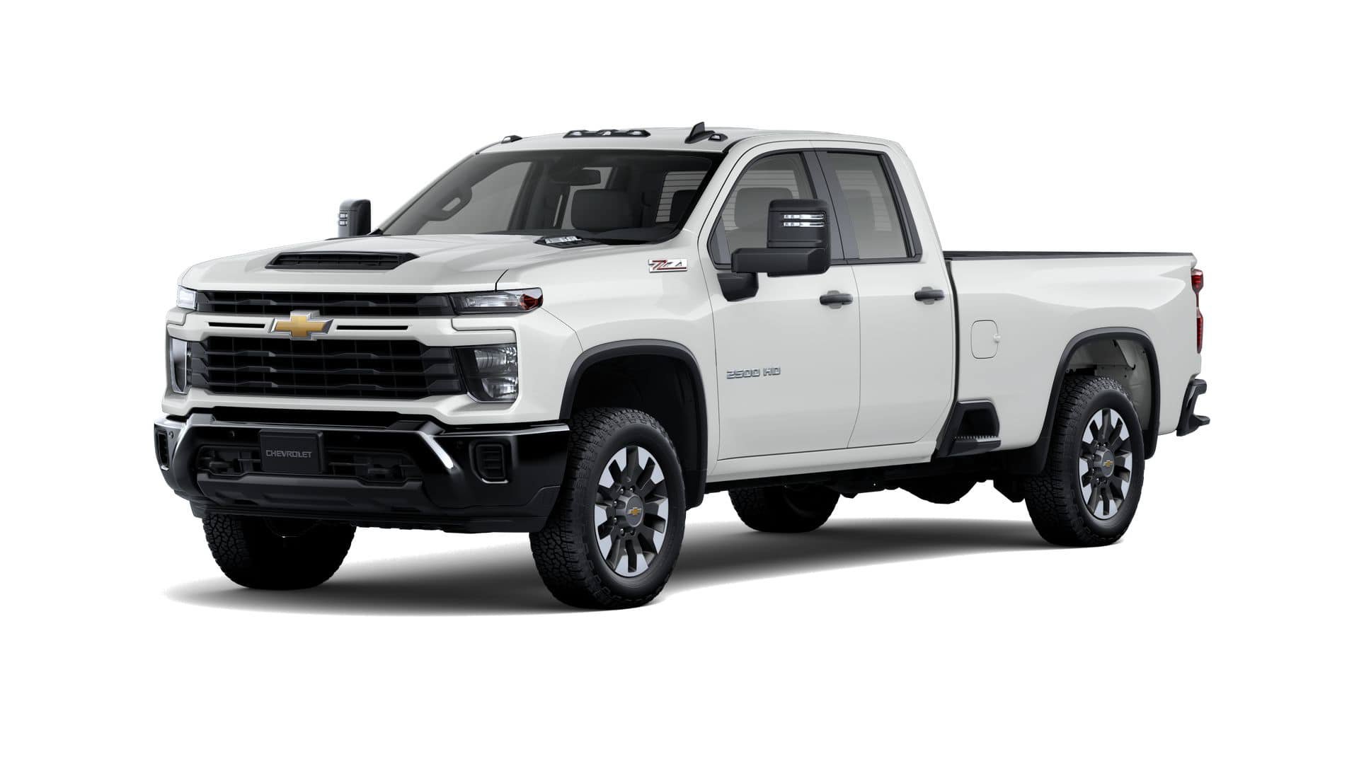 New 2026 Chevrolet Silverado 2500 Custom w/ Custom Value Package AWD/4WD image 25
