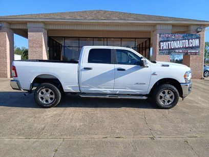 Used 2024 RAM 2500 Big Horn w/ Off Road Package