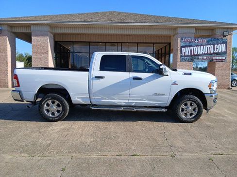 Used 2024 RAM 2500 Big Horn w/ Off Road Package AWD/4WD image 1