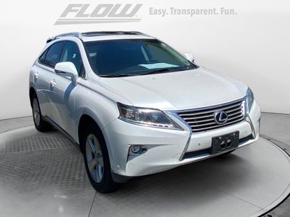 Used 2015 Lexus RX 350 AWD