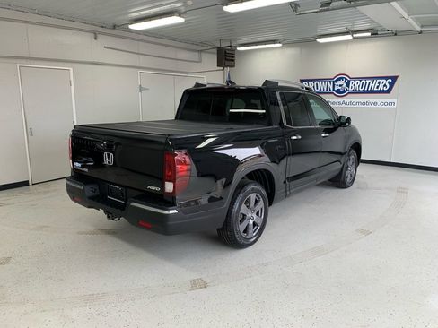 Used 2020 Honda Ridgeline RTL-E image 9