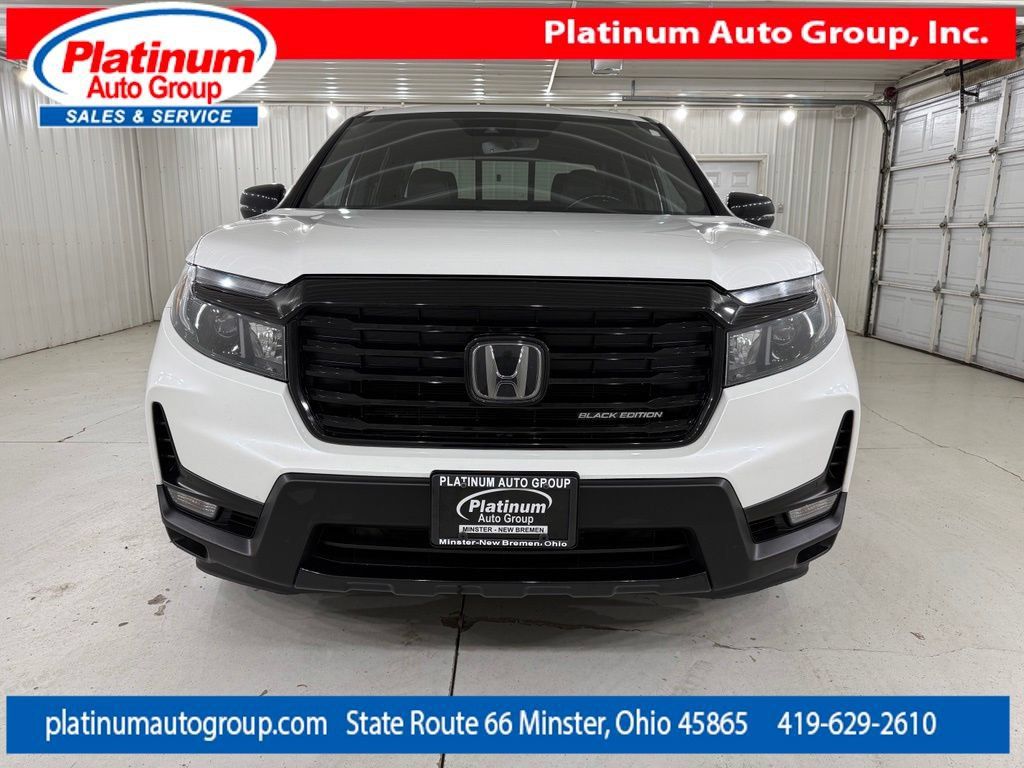 Used 2022 Honda Ridgeline Black Edition image 8