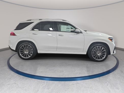 New 2026 Mercedes-Benz GLE 350 4MATIC image 4