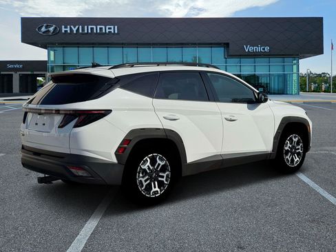 New 2026 Hyundai Tucson XRT FWD image 8