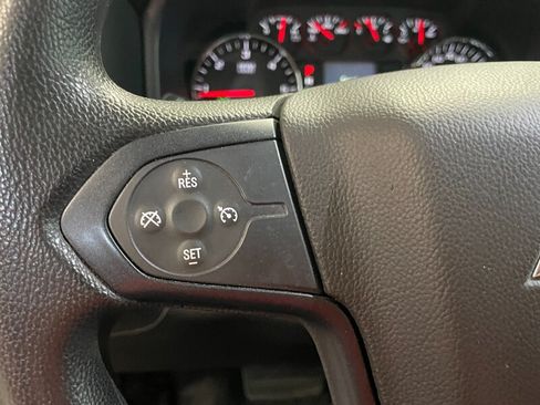 Used 2017 Chevrolet Silverado 1500 W/T AWD/4WD image 12