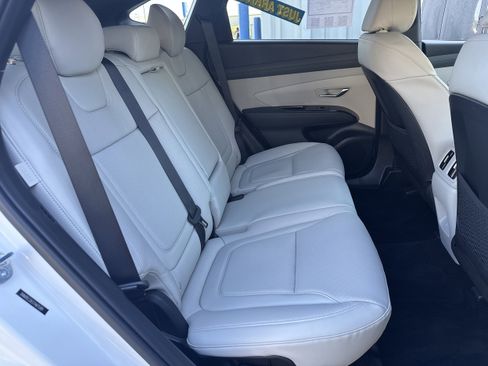Used 2026 Hyundai Tucson Limited image 16