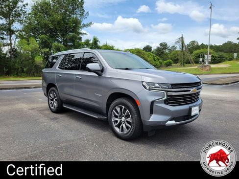 Used 2022 Chevrolet Tahoe LT RWD image 9
