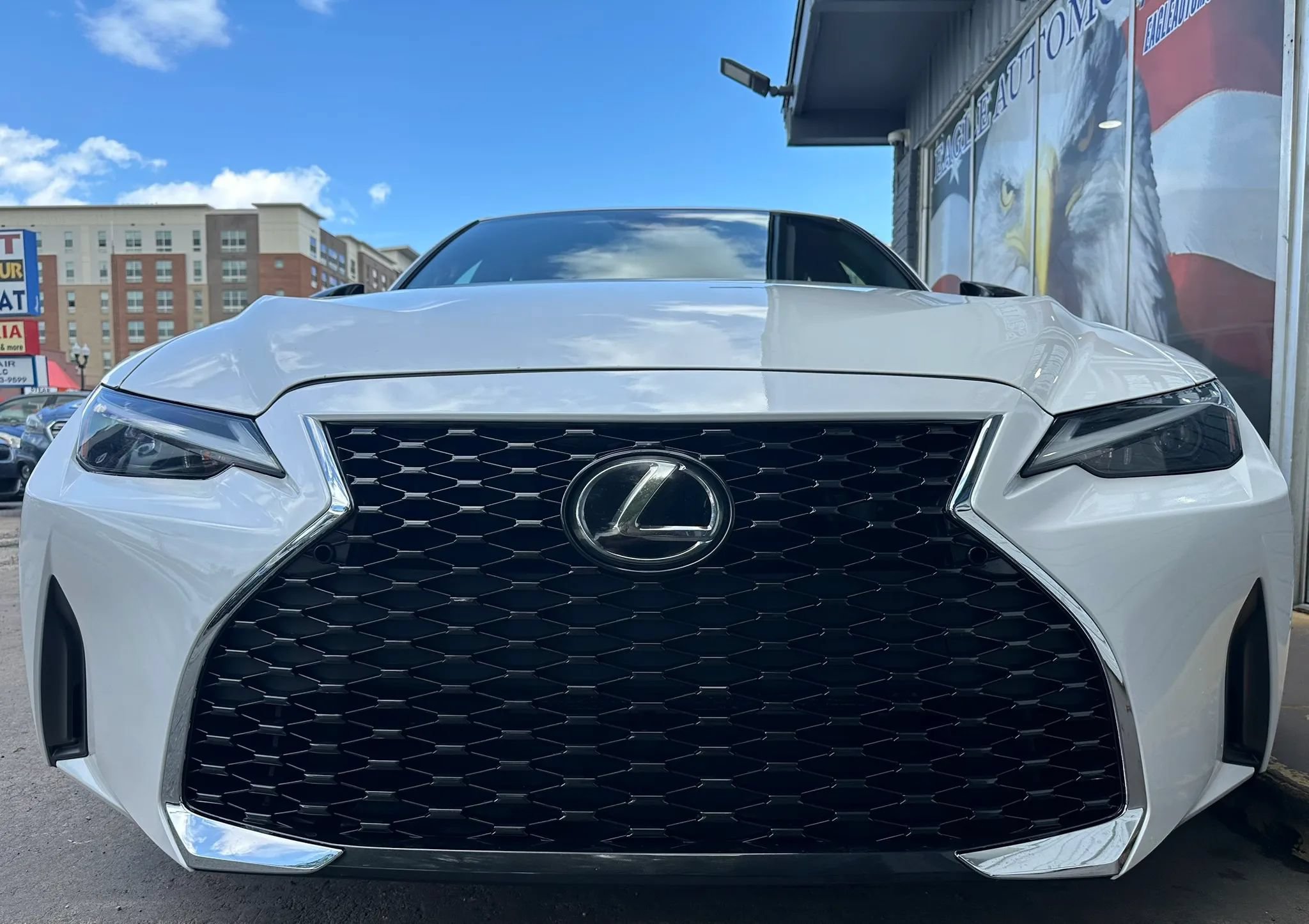 Used 2021 Lexus IS 300 RWD image 8