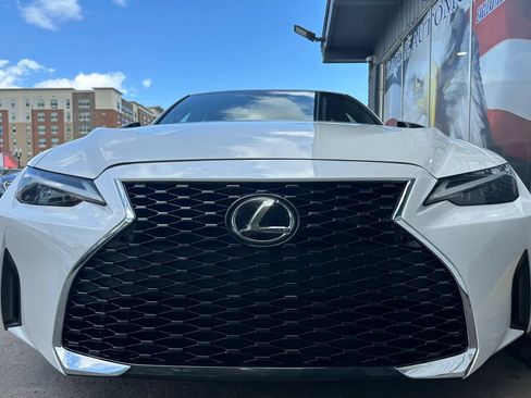 Used 2021 Lexus IS 300 RWD image 8