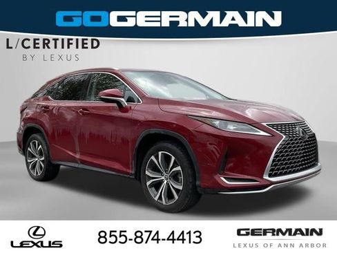 Used 2022 Lexus RX 350 AWD w/ Premium Package image 10