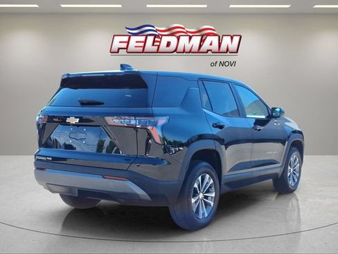 Used 2026 Chevrolet Equinox LT w/ Convenience Package II AWD/4WD image 6