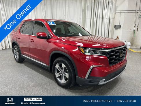 Used 2024 Honda Pilot EX-L image 1
