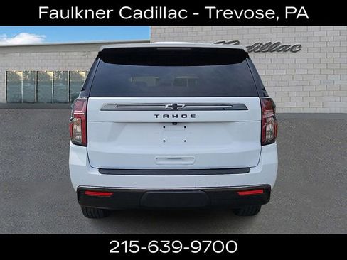 Used 2022 Chevrolet Tahoe Z71 AWD/4WD image 5